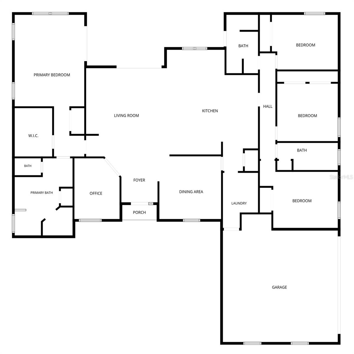 NOT IN SUBDIVISION - Residential