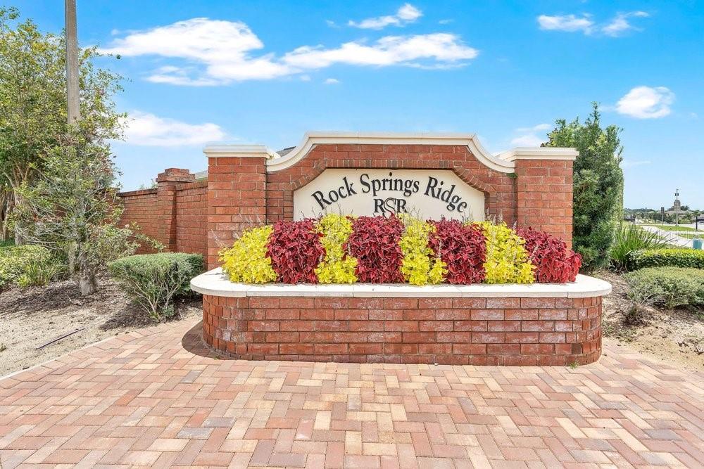 ROCK SPGS RDG PH VII-A - Residential