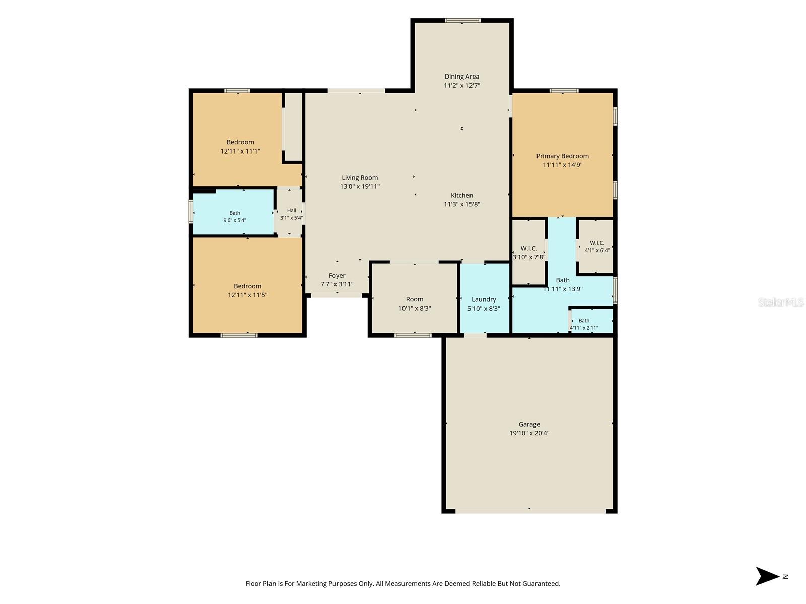 CITRUS SPGS UNIT 06 - Residential