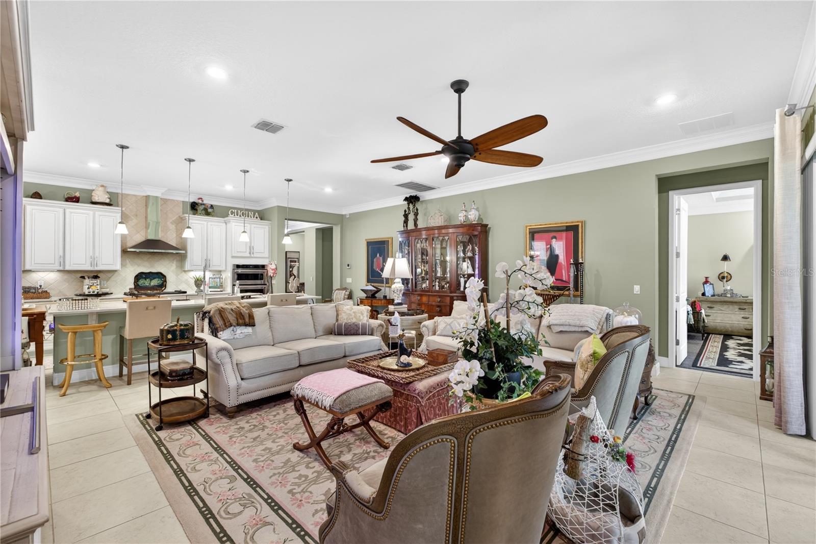 TWINWATERS - Residential