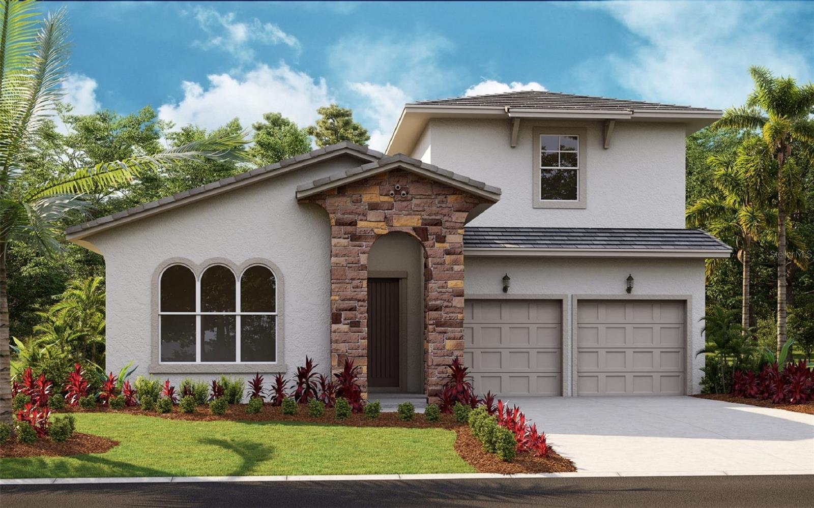 Virtually Staged. Pre-Construction. To be built. Opportunity in Avalon Woods! Discover the newest community by Dream Finders Homes in highly sought-after Hamlin, Winter Garden.  Welcome to the Anna Maria w/ Bonus, an award-winning open-concept home designed for modern living and effortless entertaining. The thoughtfully designed layout flows seamlessly from the great room to the dining and kitchen areas, creating a bright and welcoming space for family and guests. The kitchen features an oversized island, ample counter space, and an open layout that connects directly to the living areas, perfect for everyday living and entertaining. The owner’s suite and additional main-floor bedrooms are thoughtfully placed to maximize privacy and comfort. Upstairs, a spacious loft offers versatile space for a media room, play area, or home office, along with two additional bedrooms, each with its own private bathroom, ideal for family or guests. Located in the brand-new Avalon Woods community, residents enjoy boutique-style charm just minutes from top-rated schools, Hamlin Town Center, Hwy 429, and Disney.
