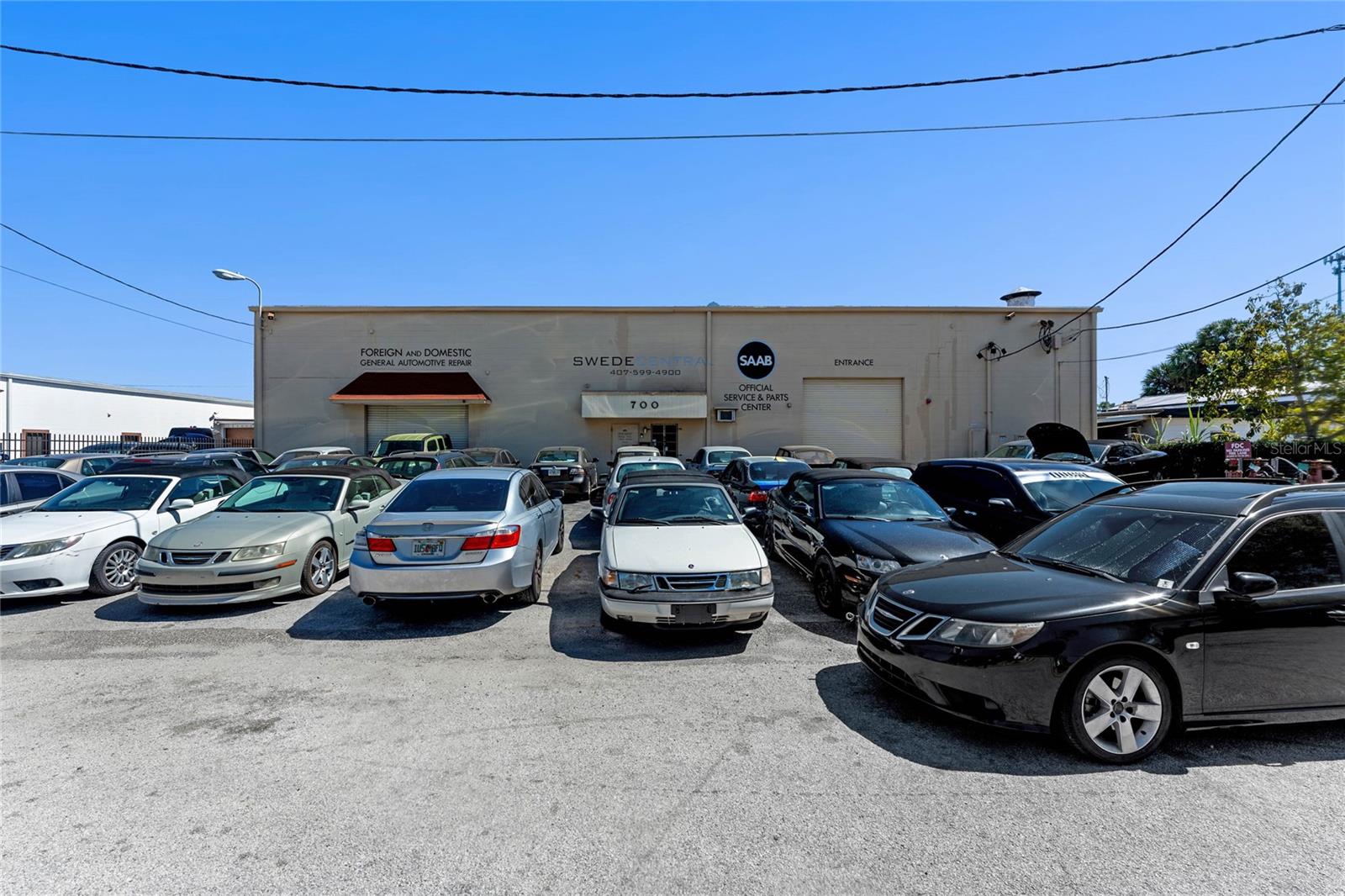 LAWNDALE ANNEX - Commercial Sale