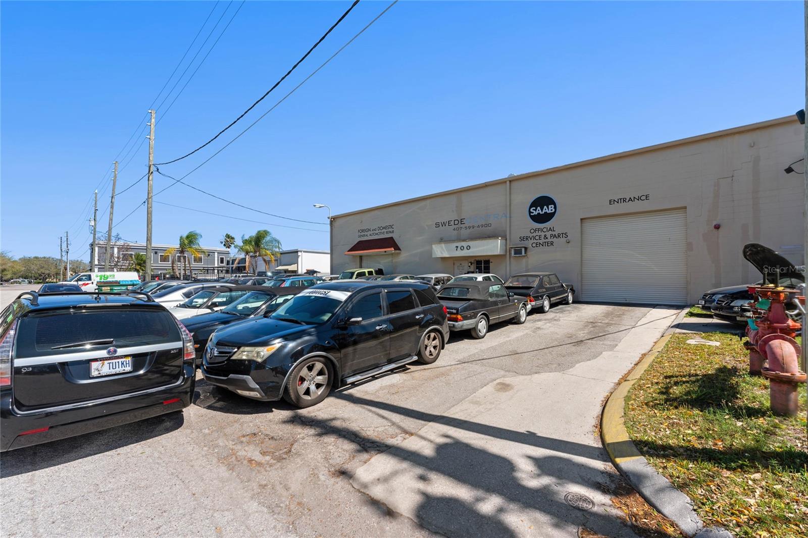 LAWNDALE ANNEX - Commercial Sale