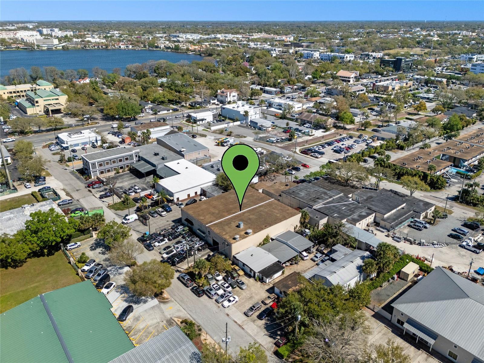 Prime Industrial Property in Booming Winter Park Market
700 Jackson Street, Winter Park, FL
9,800 SF | C-3 Zoning | First Time on Market

Perfect for any trade, creative studio, interior design business, and a wide variety of uses, this Winter Park C-3 property offers versatile warehouse space, flexibility, and visibility. Strategically located along a growth corridor, it’s ideal for owner-users looking to operate today while positioning for the continued growth in this area, or investors seeking an adaptable asset with upside.

For the first time since its construction, this 9,800 SF industrial property is available for purchase. Strategically positioned in unincorporated Orange County, this concrete block building offers unparalleled accessibility to I-4, Winter Park, Orlando, and surrounding high-growth areas that have undergone significant redevelopment in recent years.

Currently occupied, the property will be vacant by Summer 2025, presenting a rare opportunity for developers, owner-users, and investors to secure a well-maintained industrial asset in a thriving market.

Key Features & Highlights

- C-3 Zoning suitable for a variety of commercial and industrial uses

- 9,800 SF Building on 0.33 Acres

- Two grade-level doors providing easy access for loading and logistics

- 18' Clear ceiling height offering ample vertical space for storage or operations

- Wide column spacing maximizing open floor space for flexibility

- Retrofitted LED bay lights delivering energy-efficient, cost-saving upgrades

- Fire alarm and sprinkler system annually inspected for compliance

- Three-phase power (240V) supporting heavy equipment and industrial operations

- Office space with wall-mounted A/C unit providing a comfortable work environment

- Concrete block construction that is durable, long-lasting, and low maintenance

This property sits in a prime redevelopment corridor, offering strong potential for appreciation as the area continues to evolve. Whether you’re looking for an investment opportunity, expansion space, or a redevelopment project, this well-located and well-maintained asset is ready for its next chapter.

Contact us today to schedule a tour and explore the possibilities!
