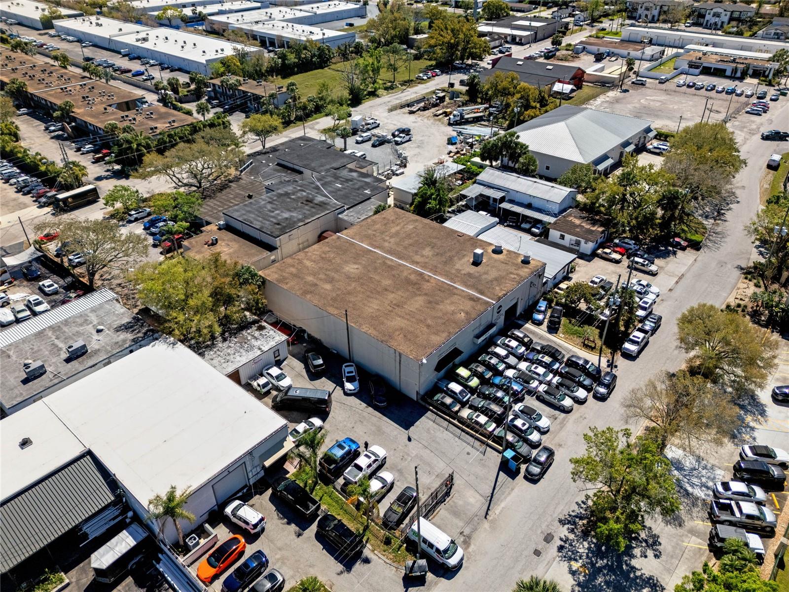LAWNDALE ANNEX - Commercial Sale