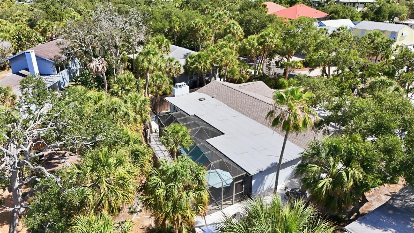 SIESTA BEACH - Residential
