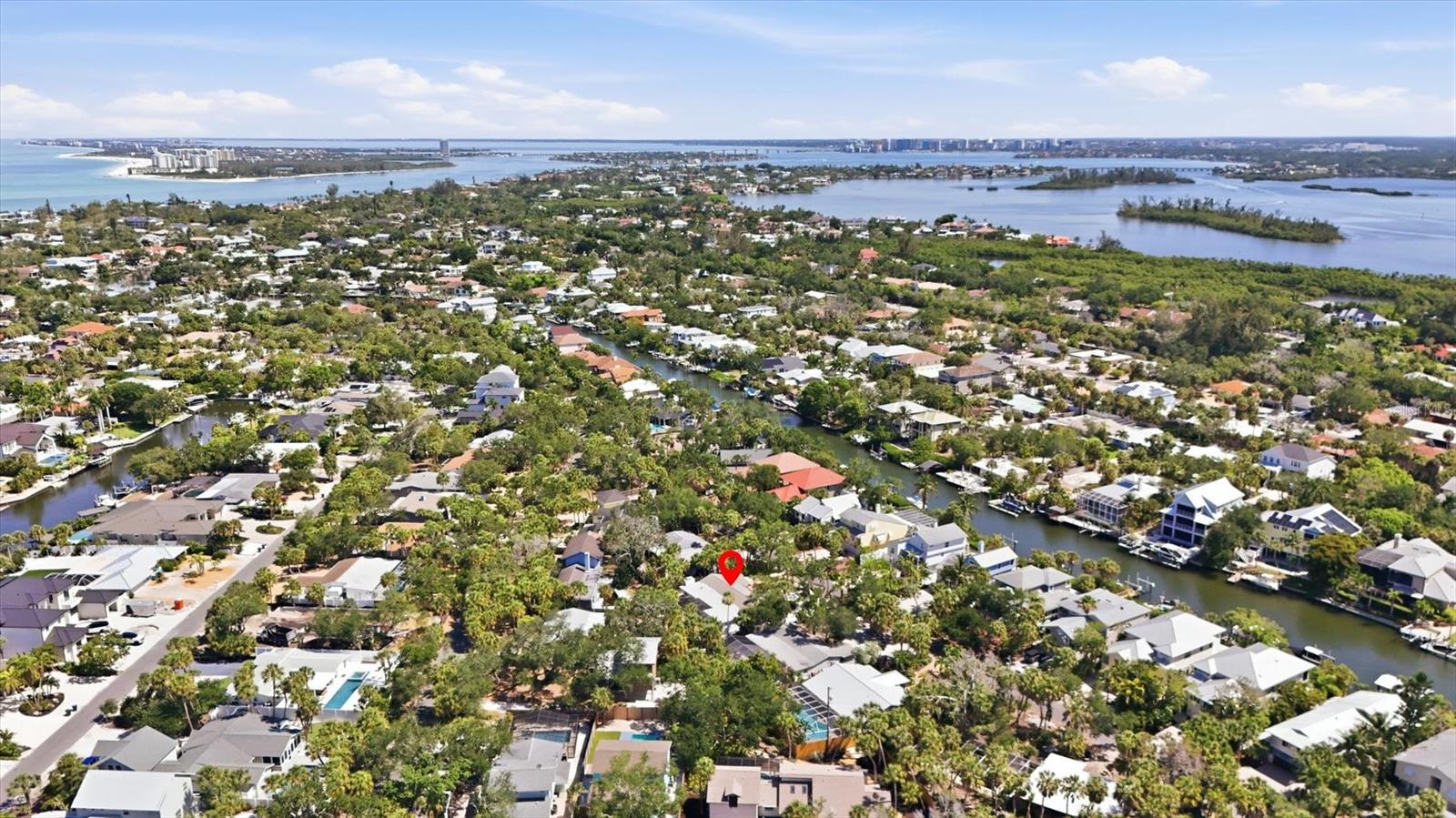 SIESTA BEACH - Residential