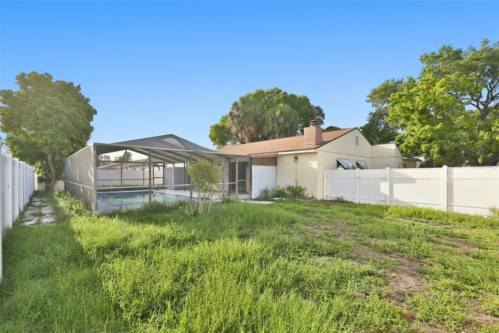 SOMERSET LAKES UNIT ONE - Residential Lease