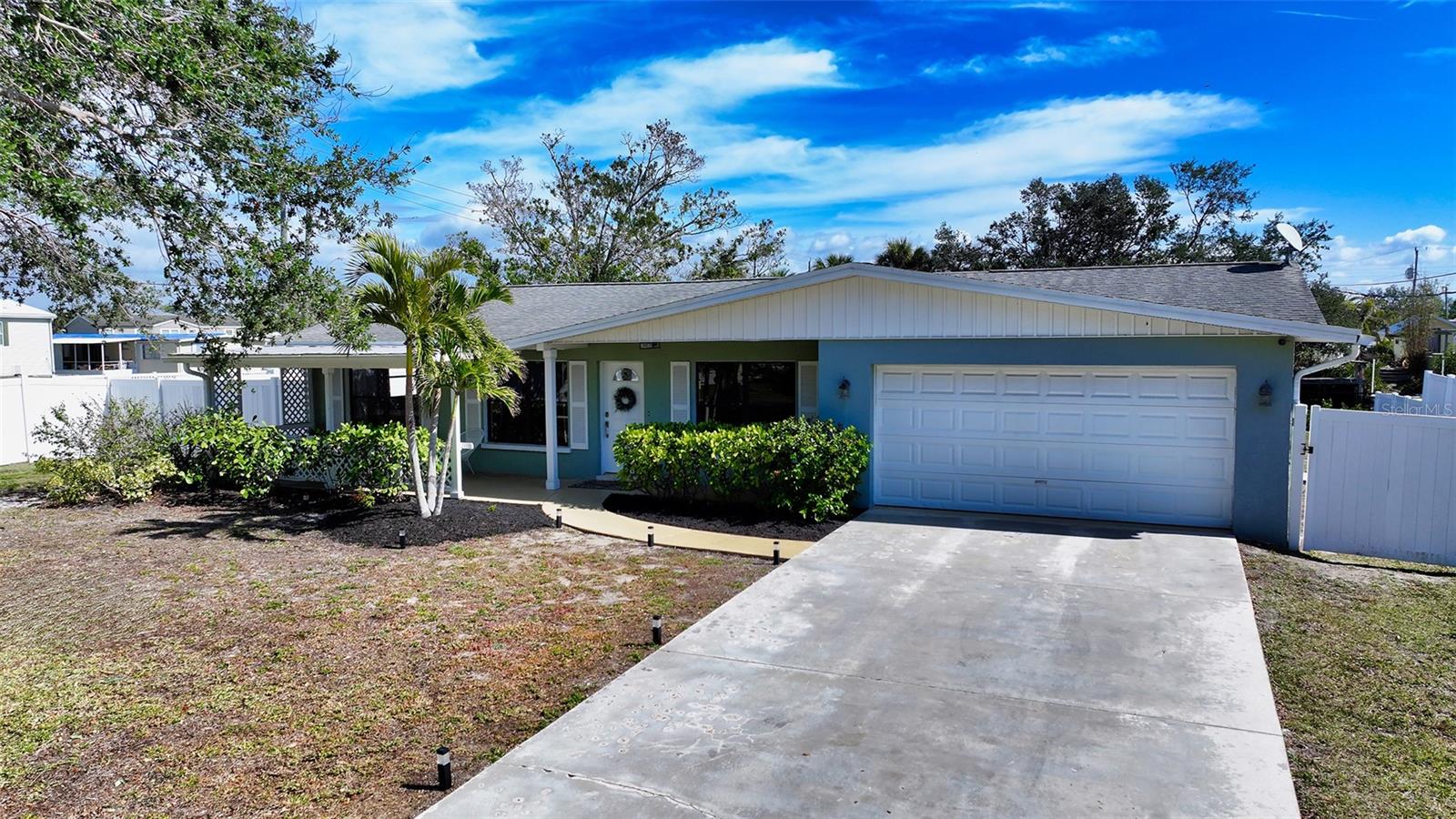 BARNES PKWY - Residential