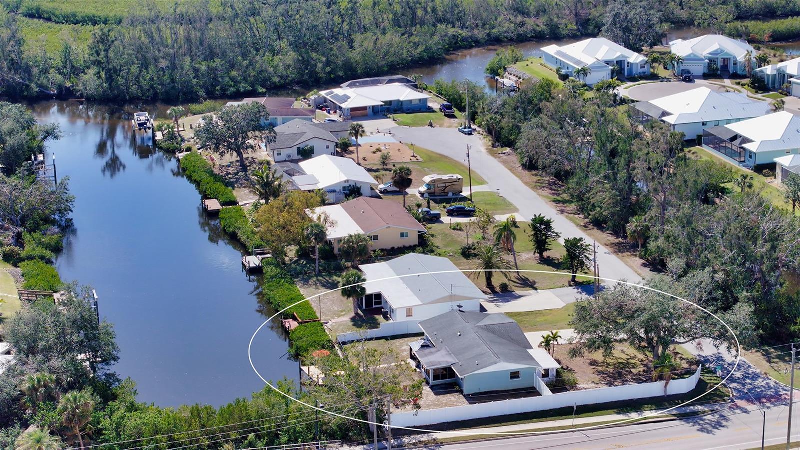 BARNES PKWY - Residential