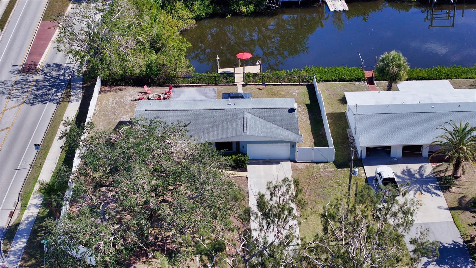BARNES PKWY - Residential