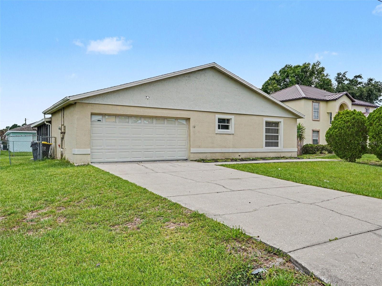 POINCIANA NBRHD 04 VILLAGE 07 - Residential