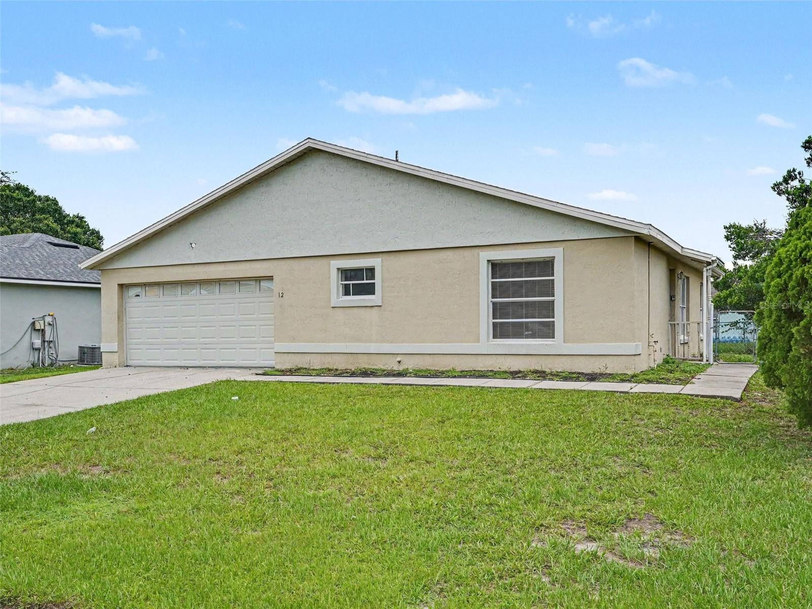 POINCIANA NBRHD 04 VILLAGE 07 - Residential