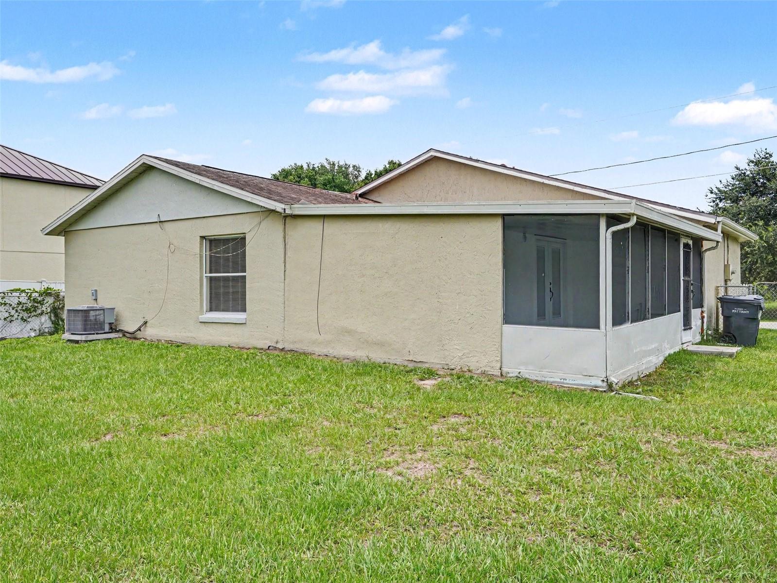 POINCIANA NBRHD 04 VILLAGE 07 - Residential