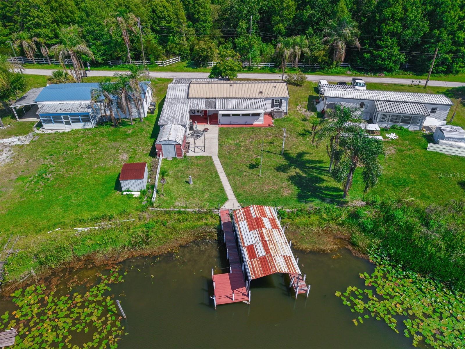 NOT IN SUBDIVISION - Residential