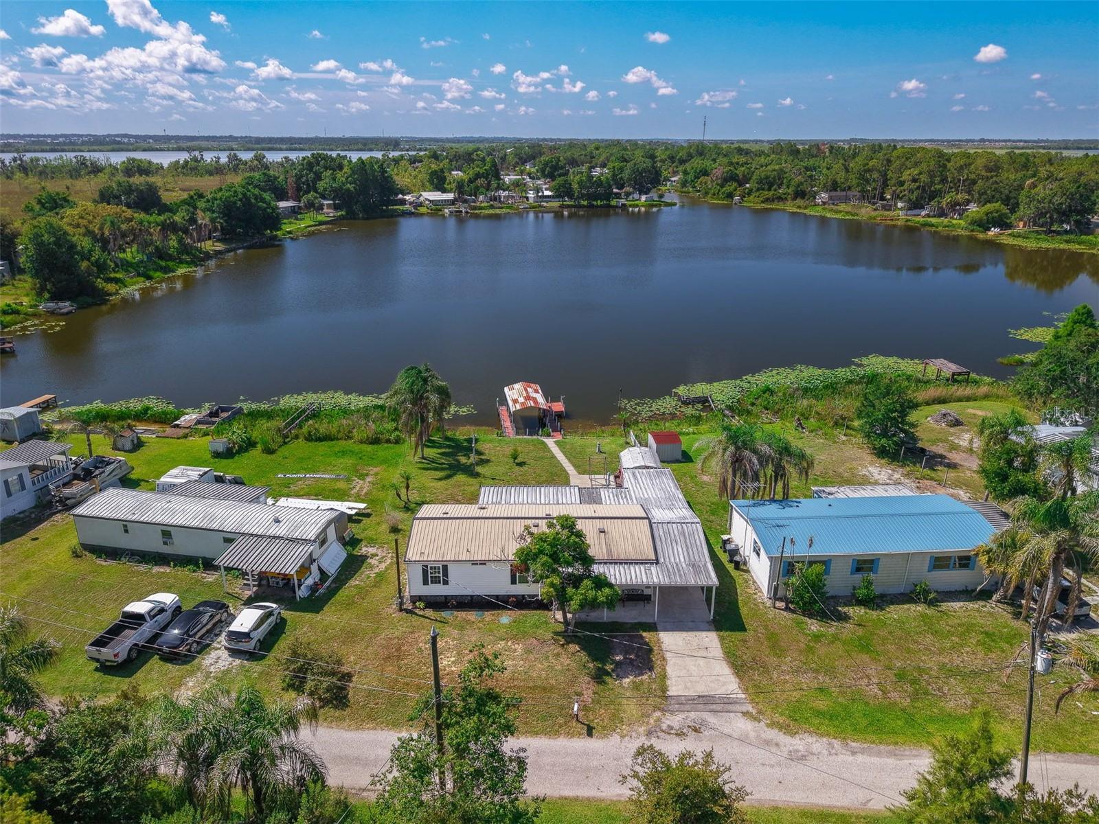 NOT IN SUBDIVISION - Residential