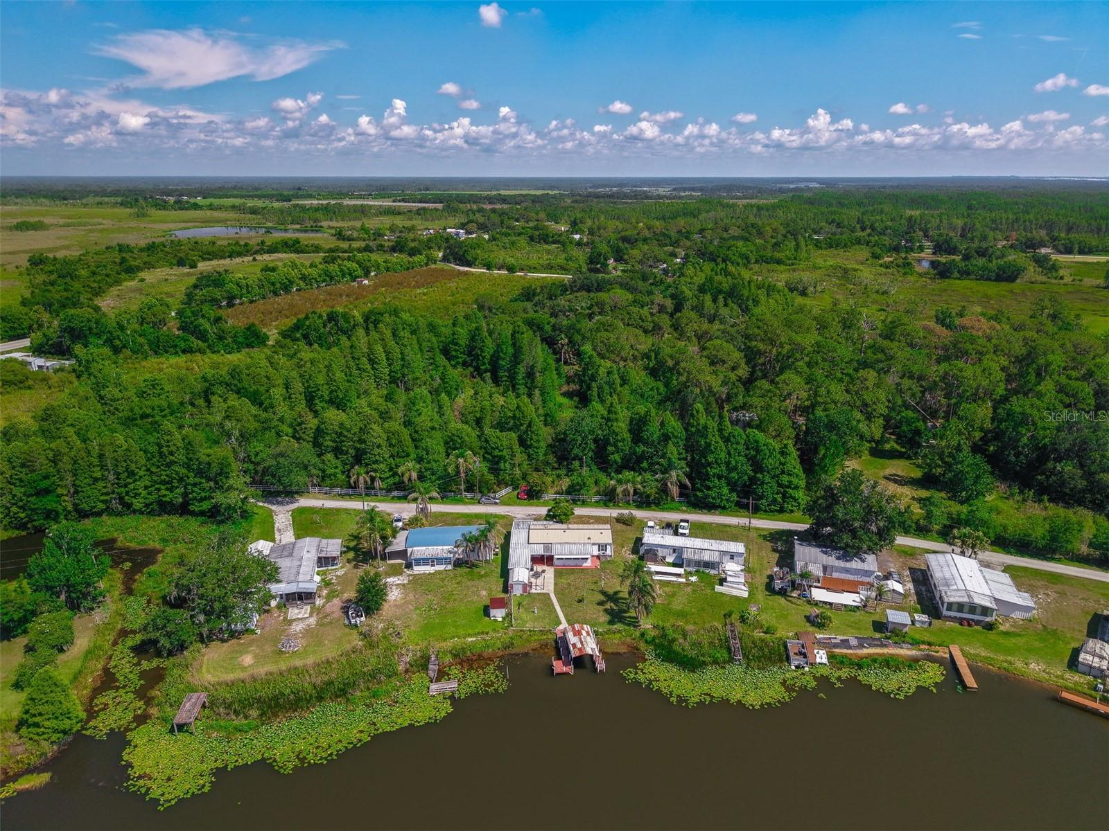 NOT IN SUBDIVISION - Residential