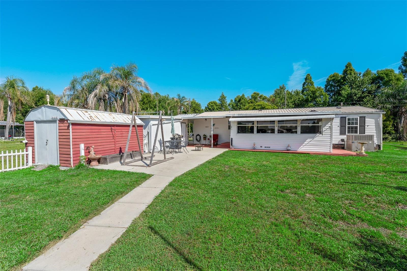 NOT IN SUBDIVISION - Residential