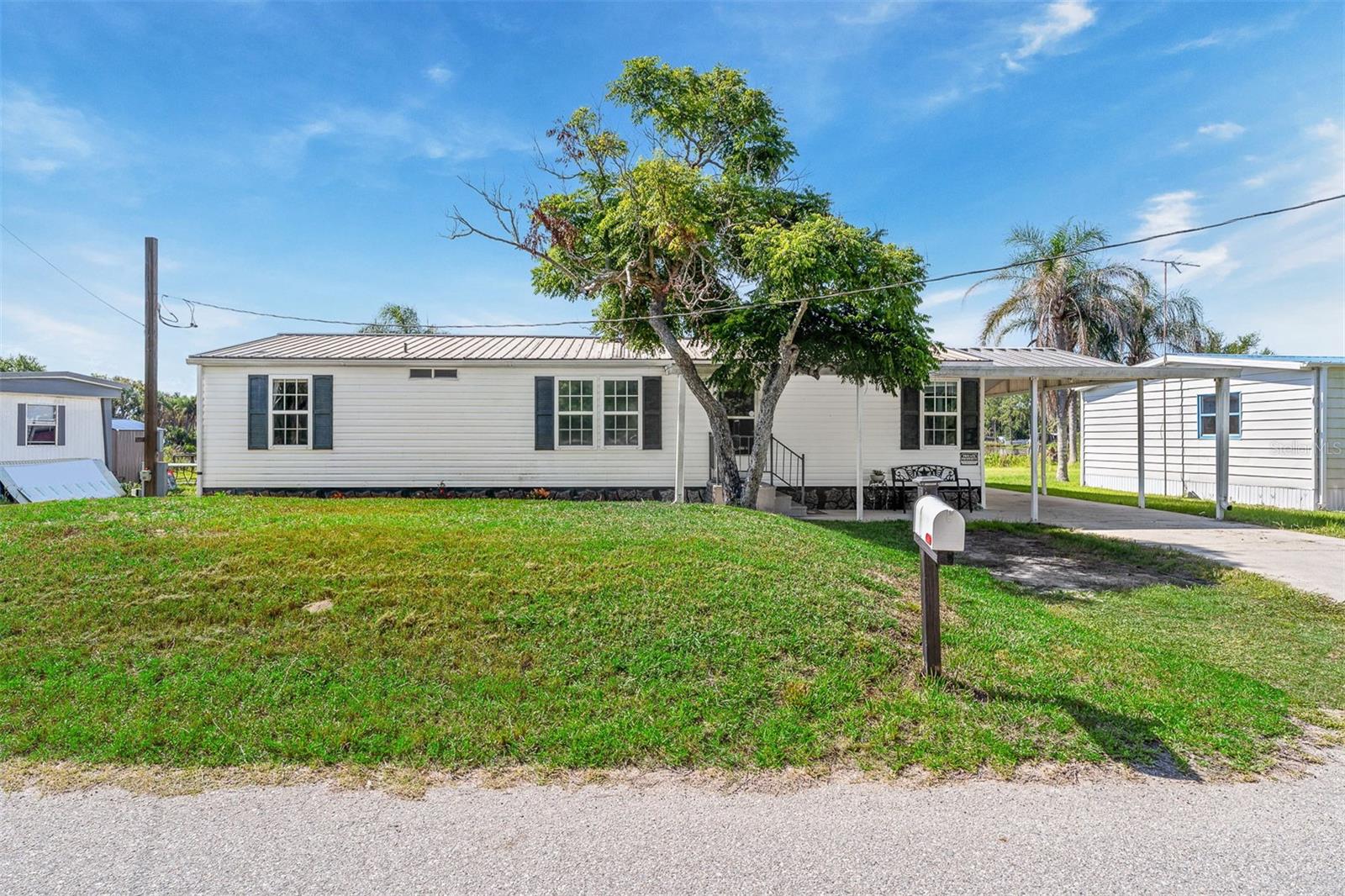 NOT IN SUBDIVISION - Residential