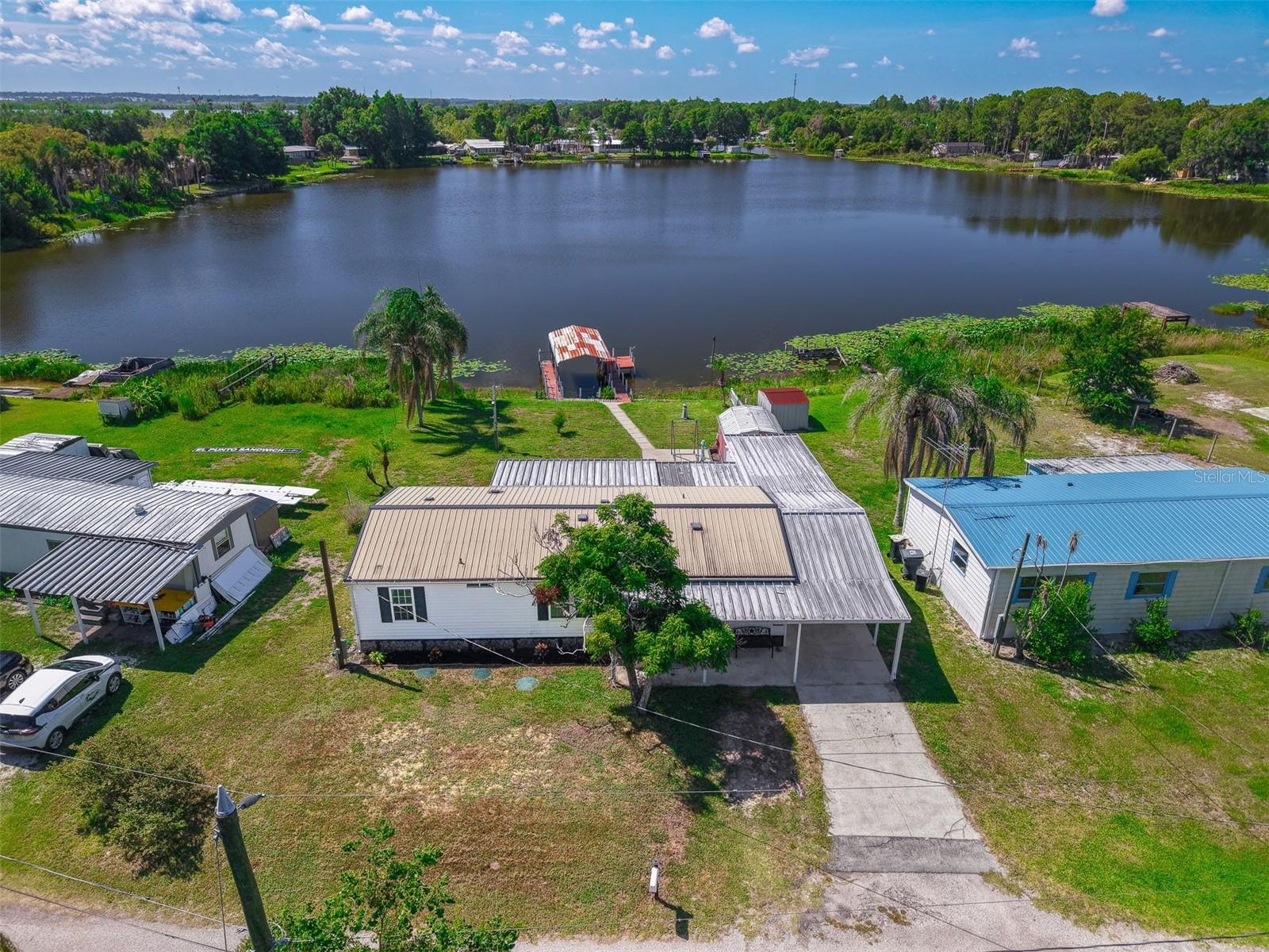 NOT IN SUBDIVISION - Residential