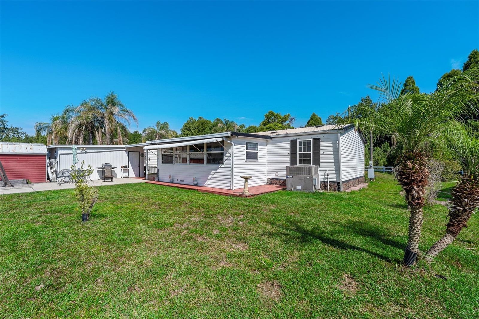 NOT IN SUBDIVISION - Residential