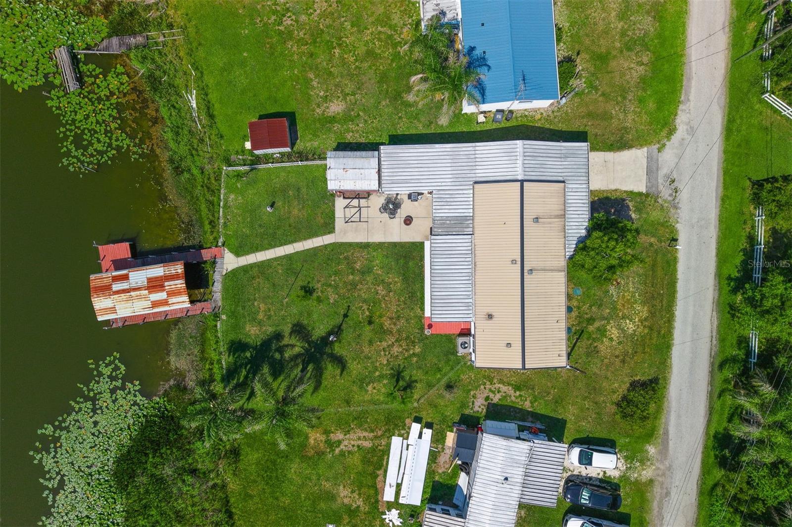 NOT IN SUBDIVISION - Residential