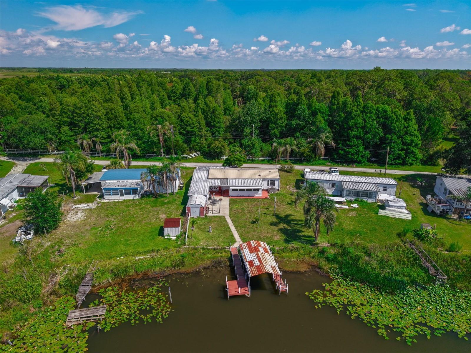NOT IN SUBDIVISION - Residential