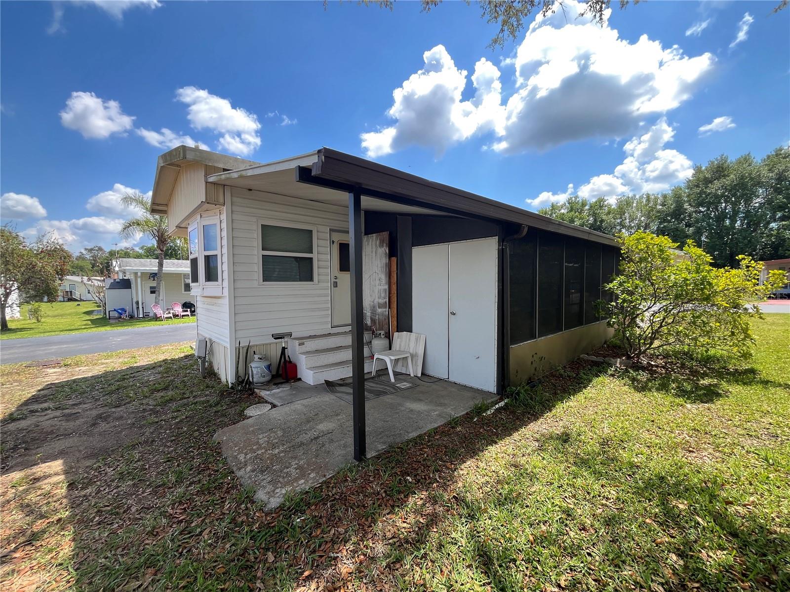 SOUTH SHORE RESORT AN RV CONDO - Residential