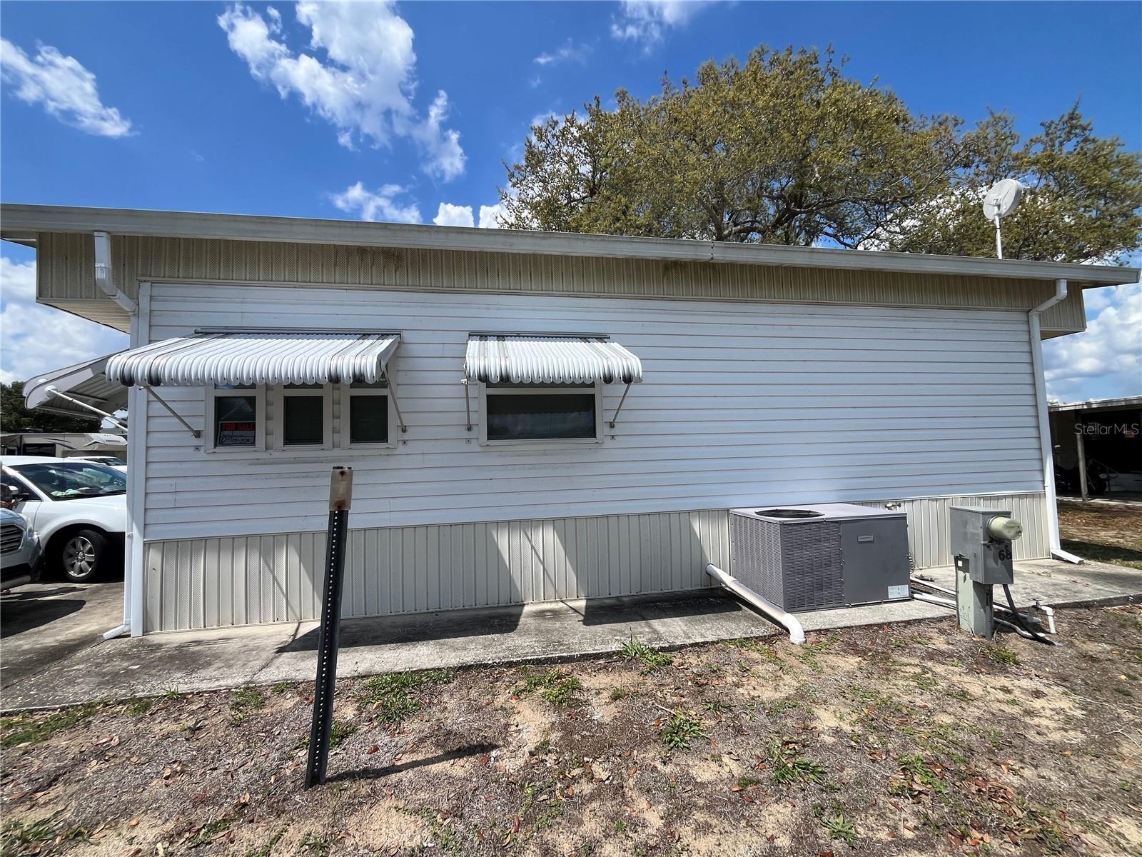 SOUTH SHORE RESORT AN RV CONDO - Residential