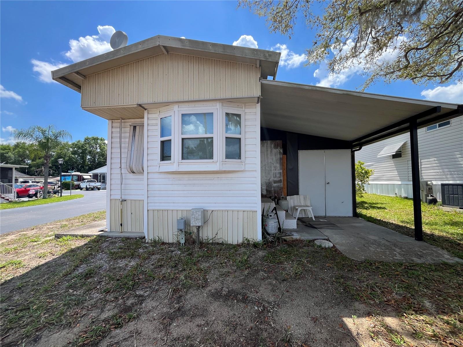 SOUTH SHORE RESORT AN RV CONDO - Residential