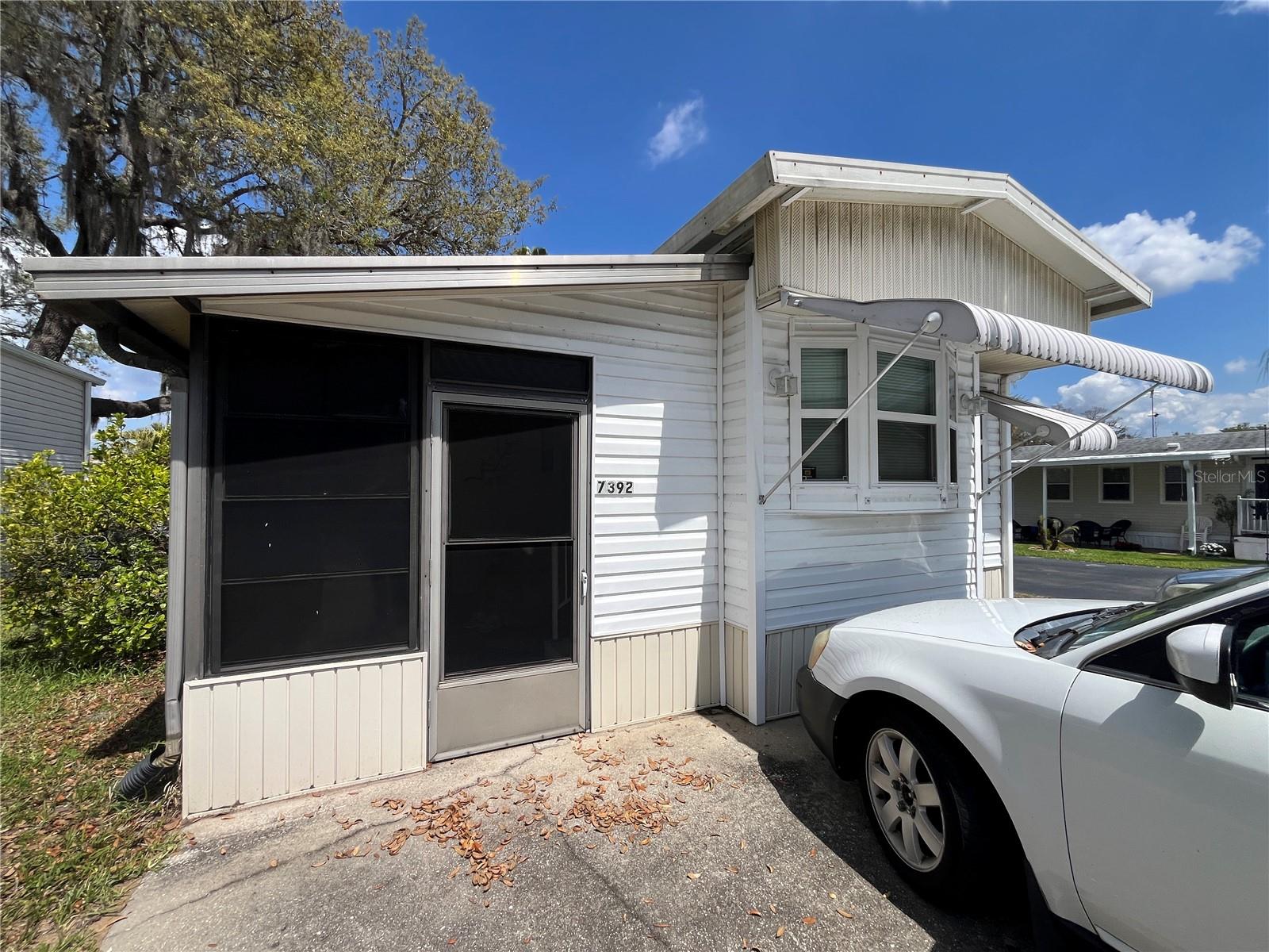 SOUTH SHORE RESORT AN RV CONDO - Residential