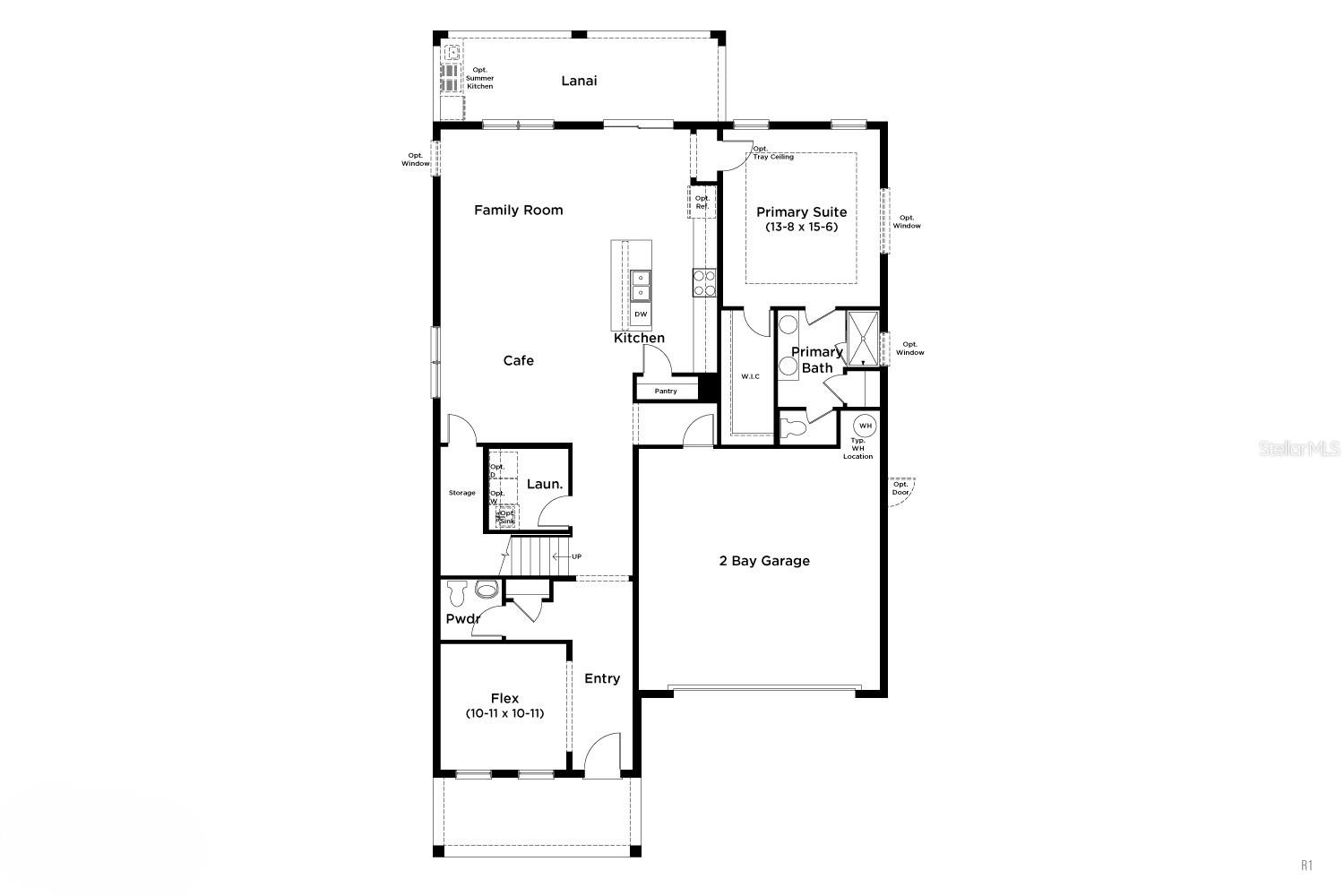 LAKESIDE AT SATILLA - Residential