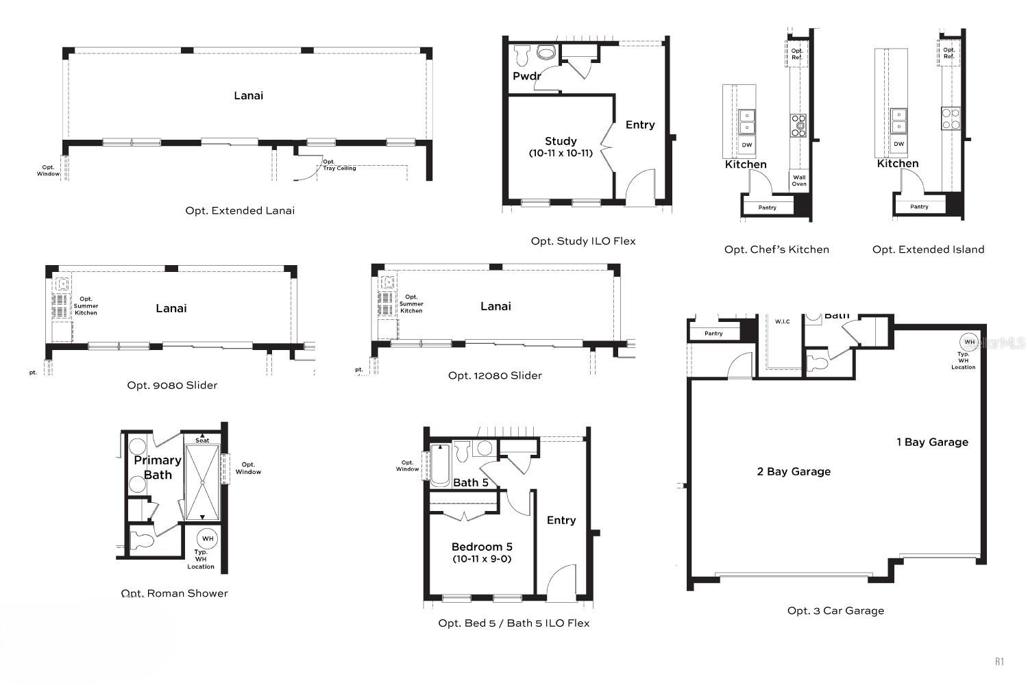 LAKESIDE AT SATILLA - Residential