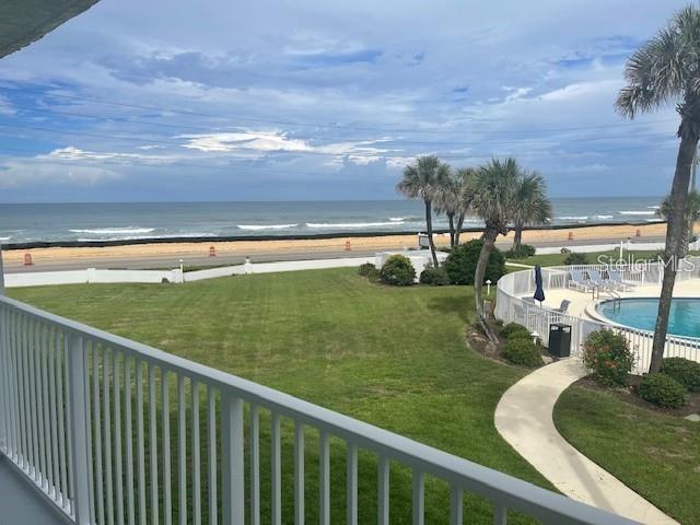 OCEAN BEACH CLUB - Residential Lease