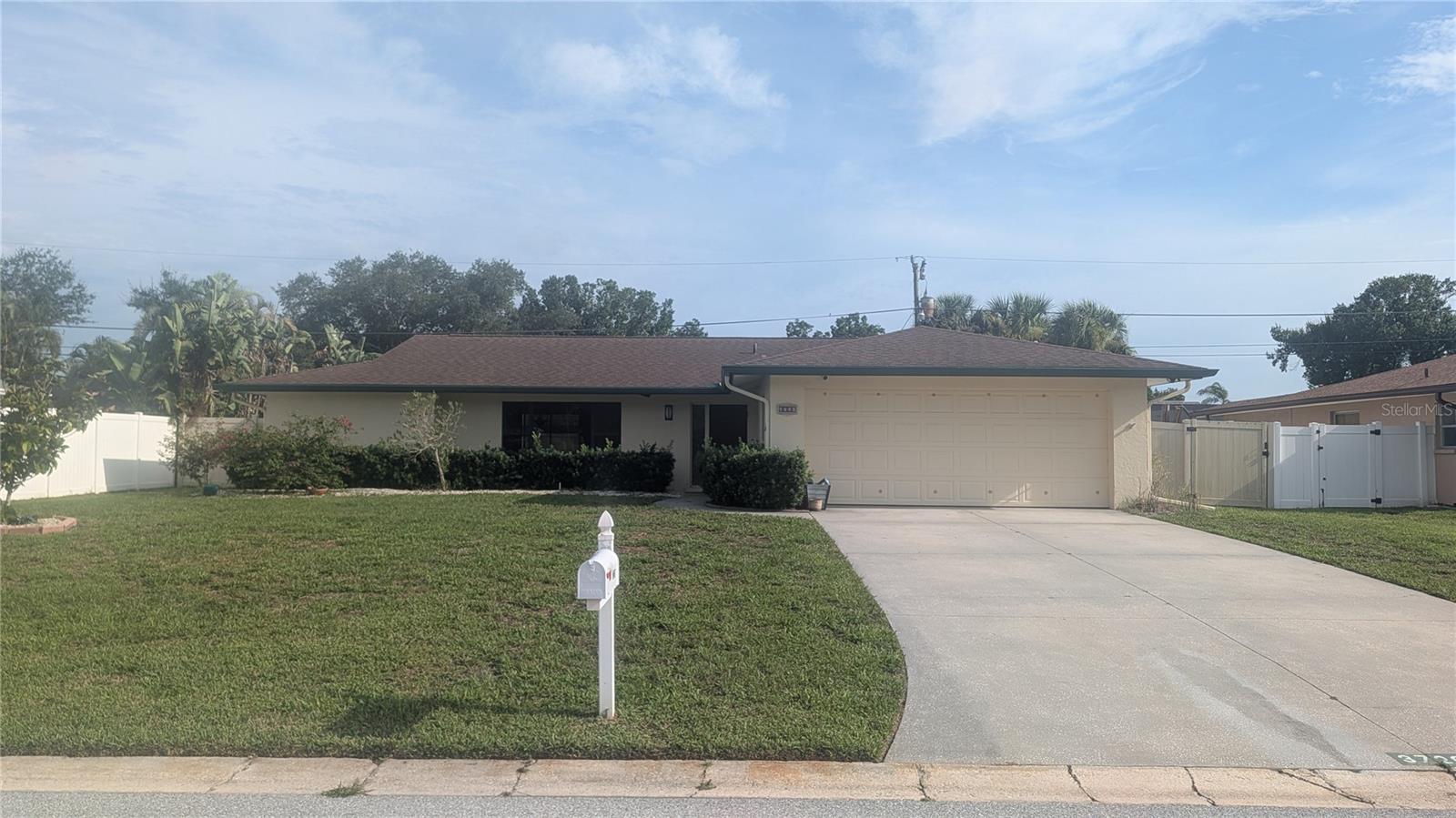 Short Sale. SHORT SALE*WELL MAINTAINED HOME IN A GREAT LOCATION CONVENIENT TO DOWNTOWN, BEACHES, UTC SHOPS AND RESTAURANTS*LARGE COVERED LANAI LEADS TO A FENCED BACK YARD WITH PLENTY OF ROOM FOR A POOL*INSIDE LAUNDRY ROOM AND OVERSIZED 2 CAR GARAGE*NEW A/C 2021*HOUSE REPLUMBED*UPDATED ELECTRICAL PANEL 2022