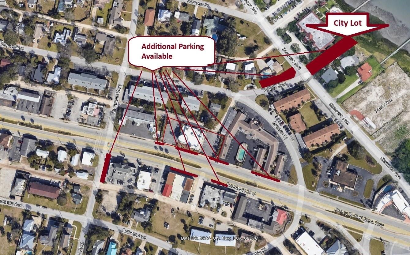 DAVIS SHORES OCEAN VIEW - Commercial Sale