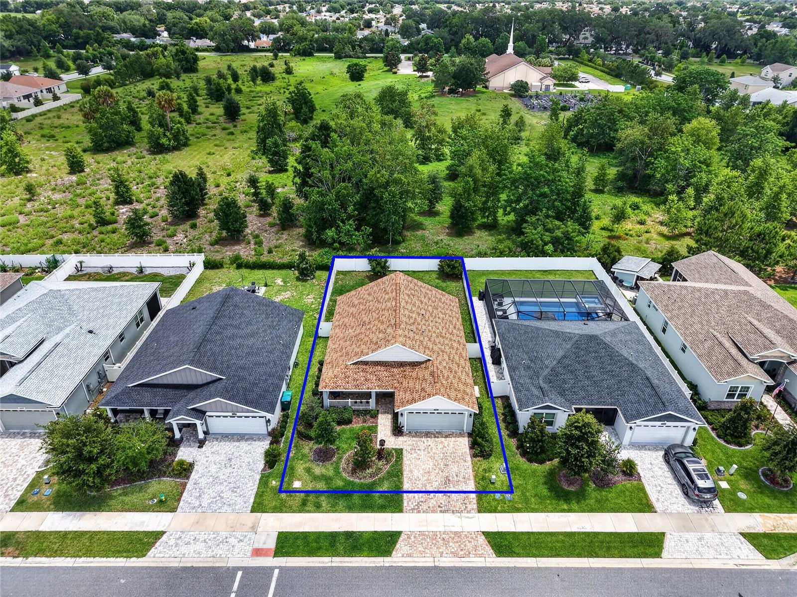 DENSAN PARK PH ONE - Residential
