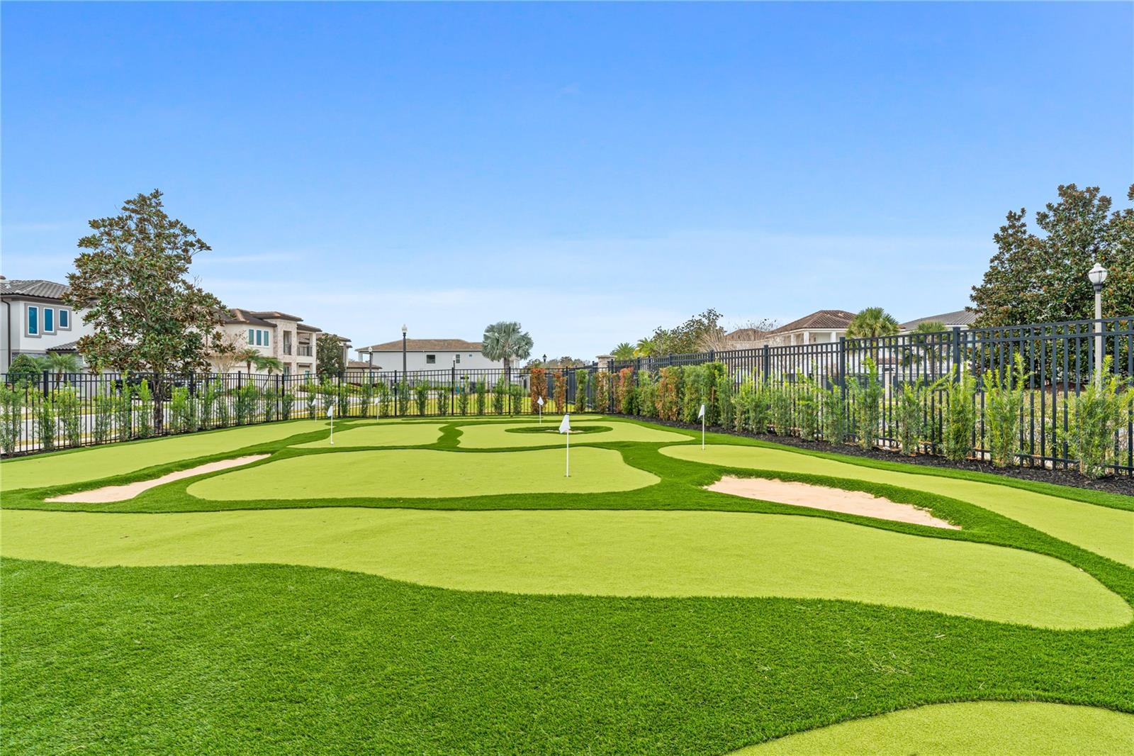 REUNION WEST 17TH & 18TH FAIRWAYS PH 2 - Residential