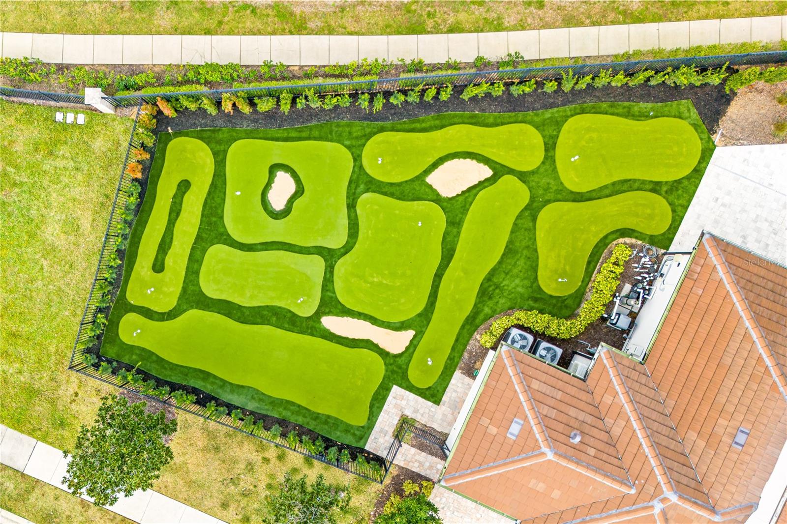 REUNION WEST 17TH & 18TH FAIRWAYS PH 2 - Residential