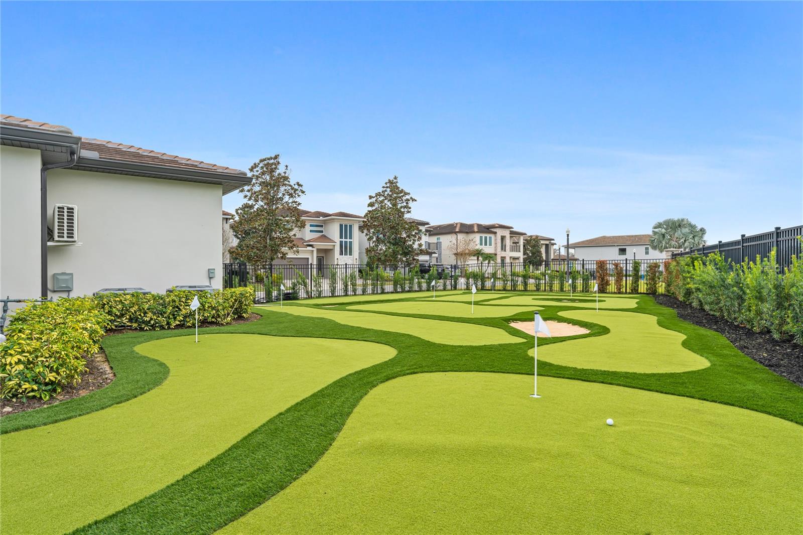 REUNION WEST 17TH & 18TH FAIRWAYS PH 2 - Residential