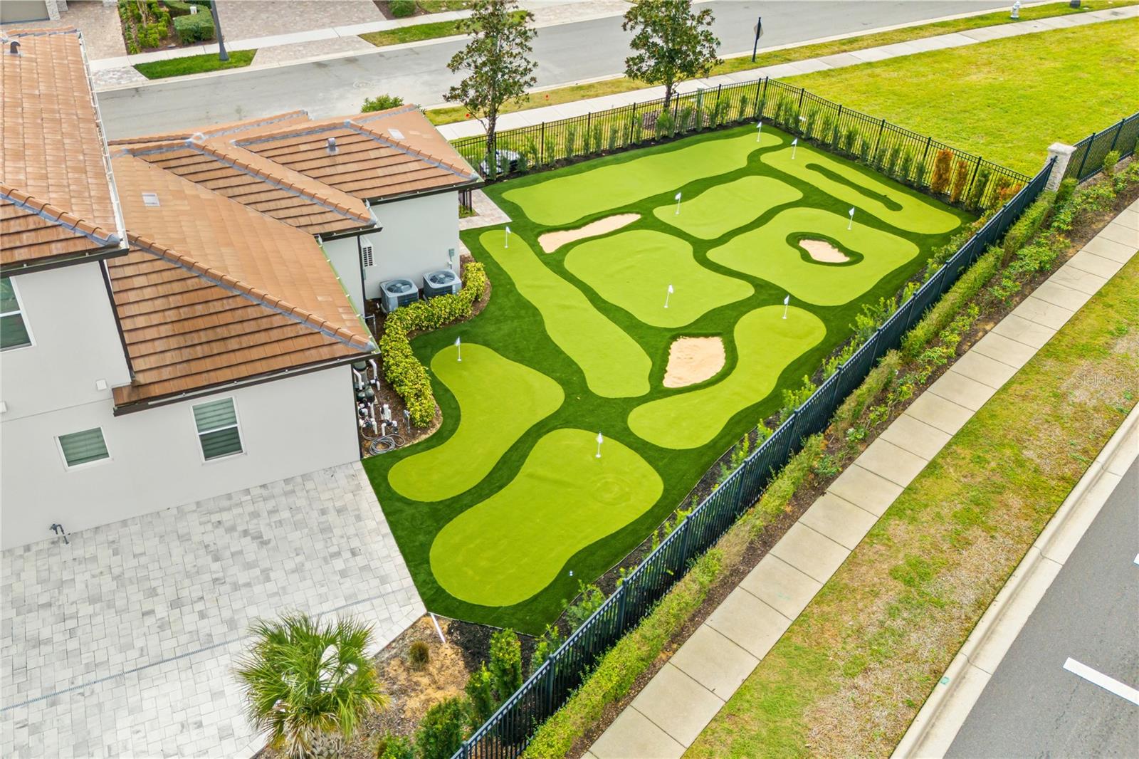 REUNION WEST 17TH & 18TH FAIRWAYS PH 2 - Residential
