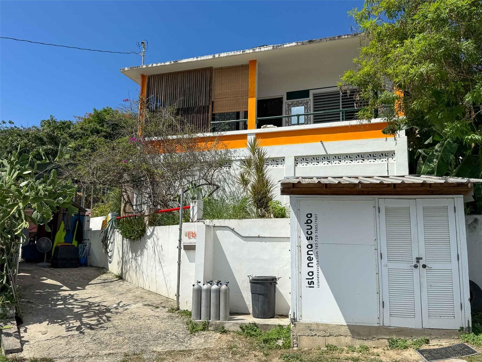 MAMBICHE - Residential
