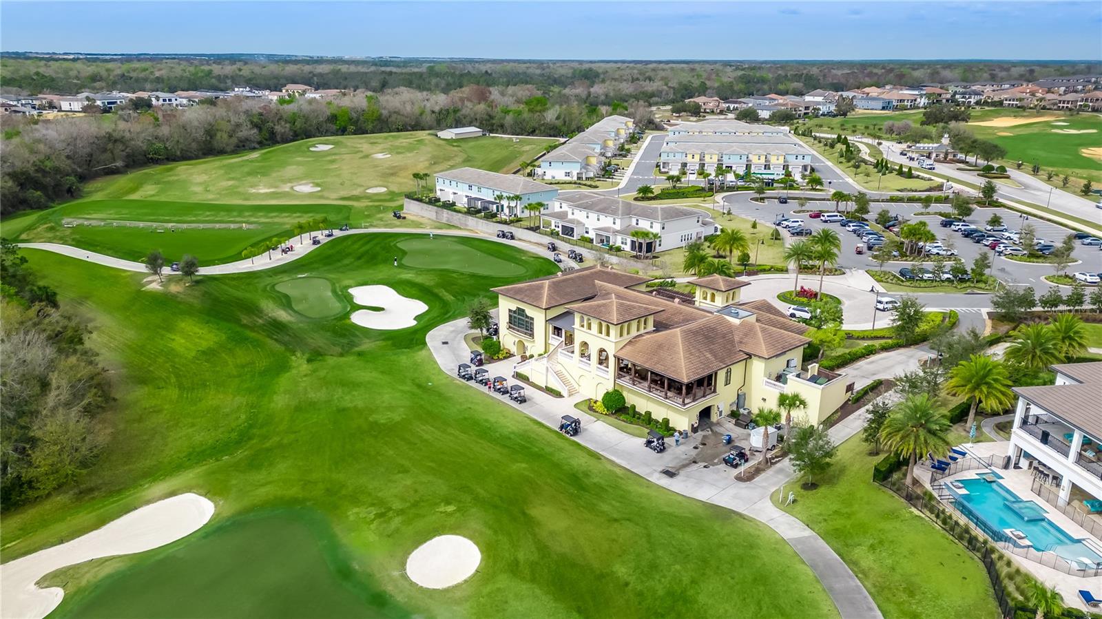 REUNION FAIRWAYS 17 & 18 PH 3 - Residential