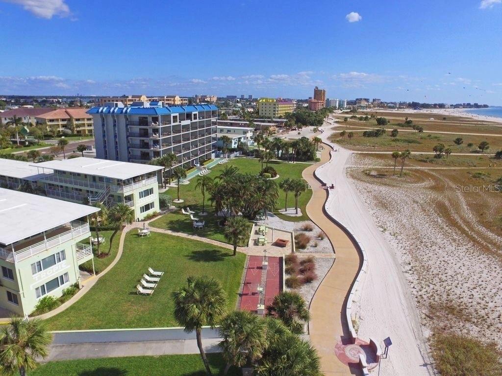 TROPIC TERRACE APT - Residential