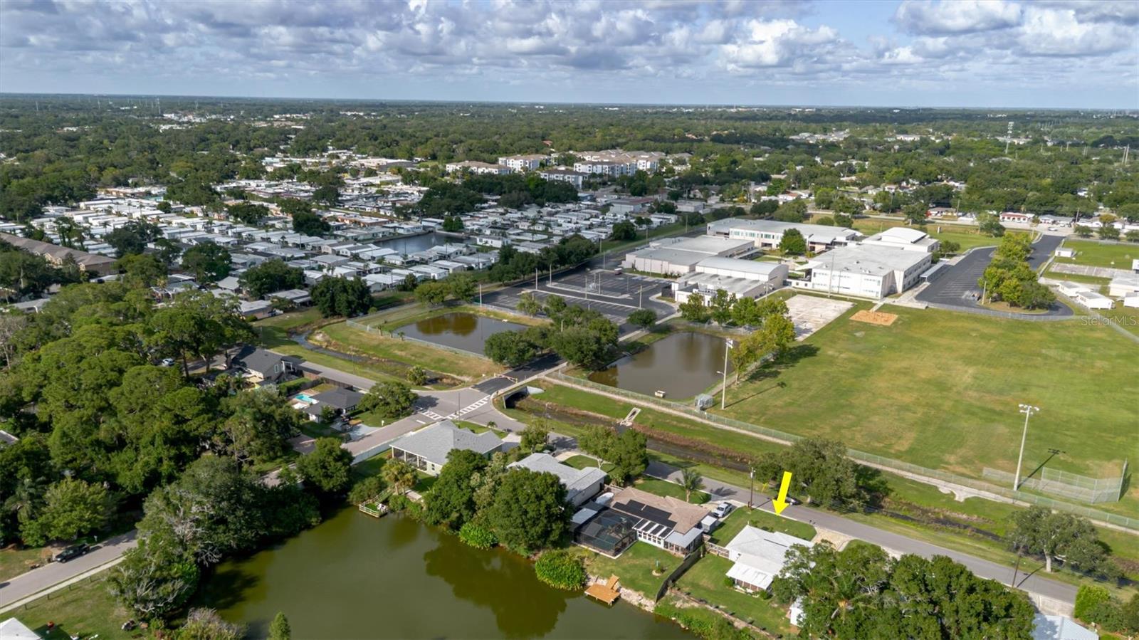DEXTER PARK 1ST ADD - Residential