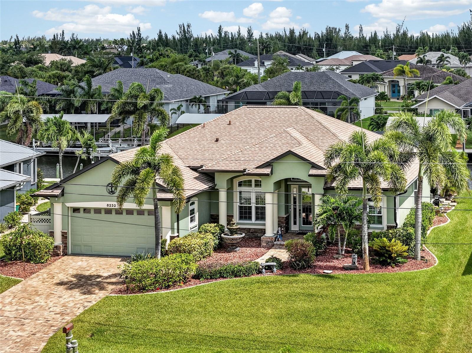 PORT CHARLOTTE SEC 093 - Residential