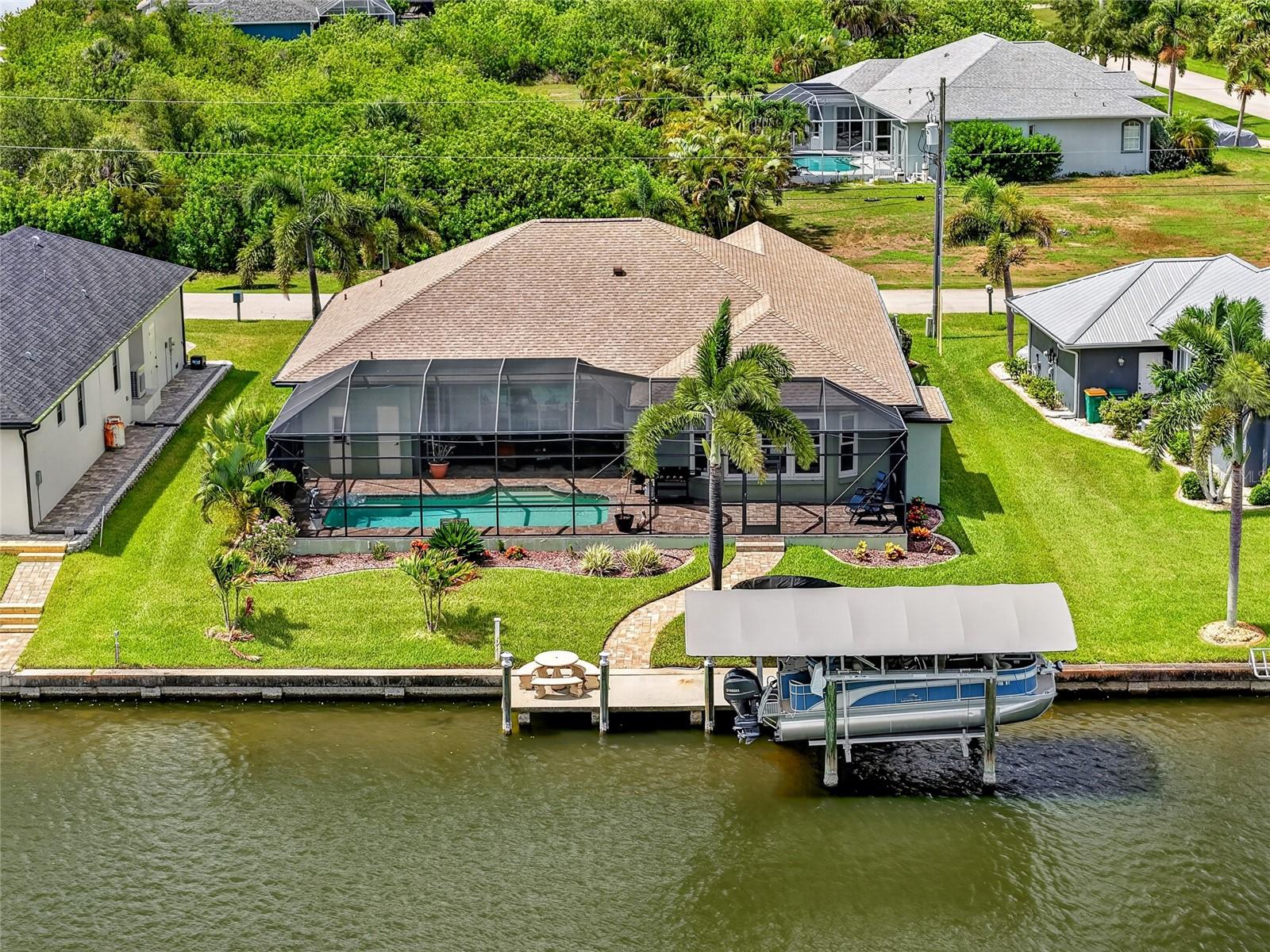 PORT CHARLOTTE SEC 093 - Residential