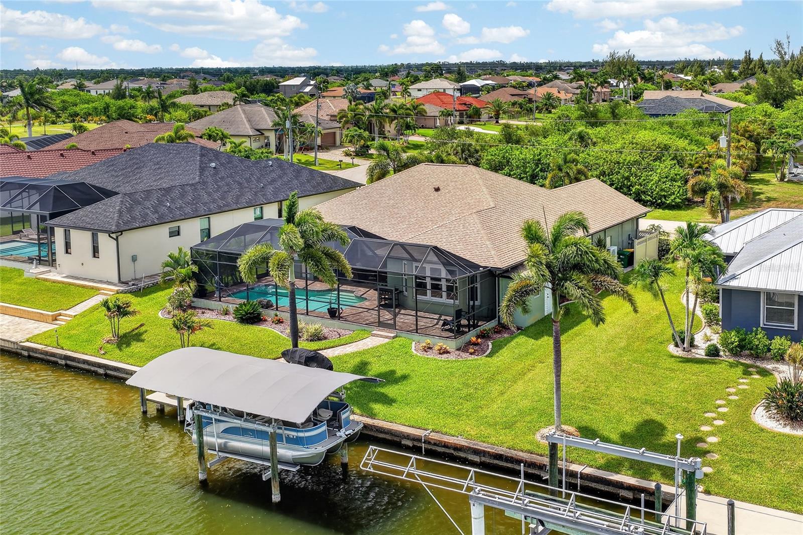 PORT CHARLOTTE SEC 093 - Residential
