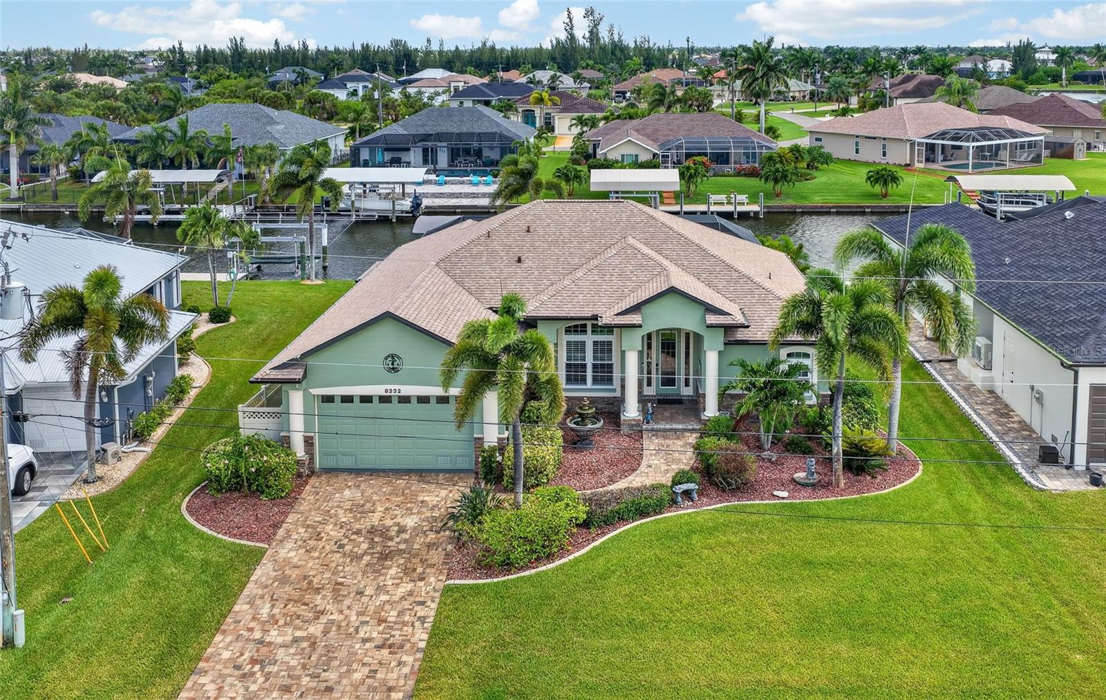 PORT CHARLOTTE SEC 093 - Residential