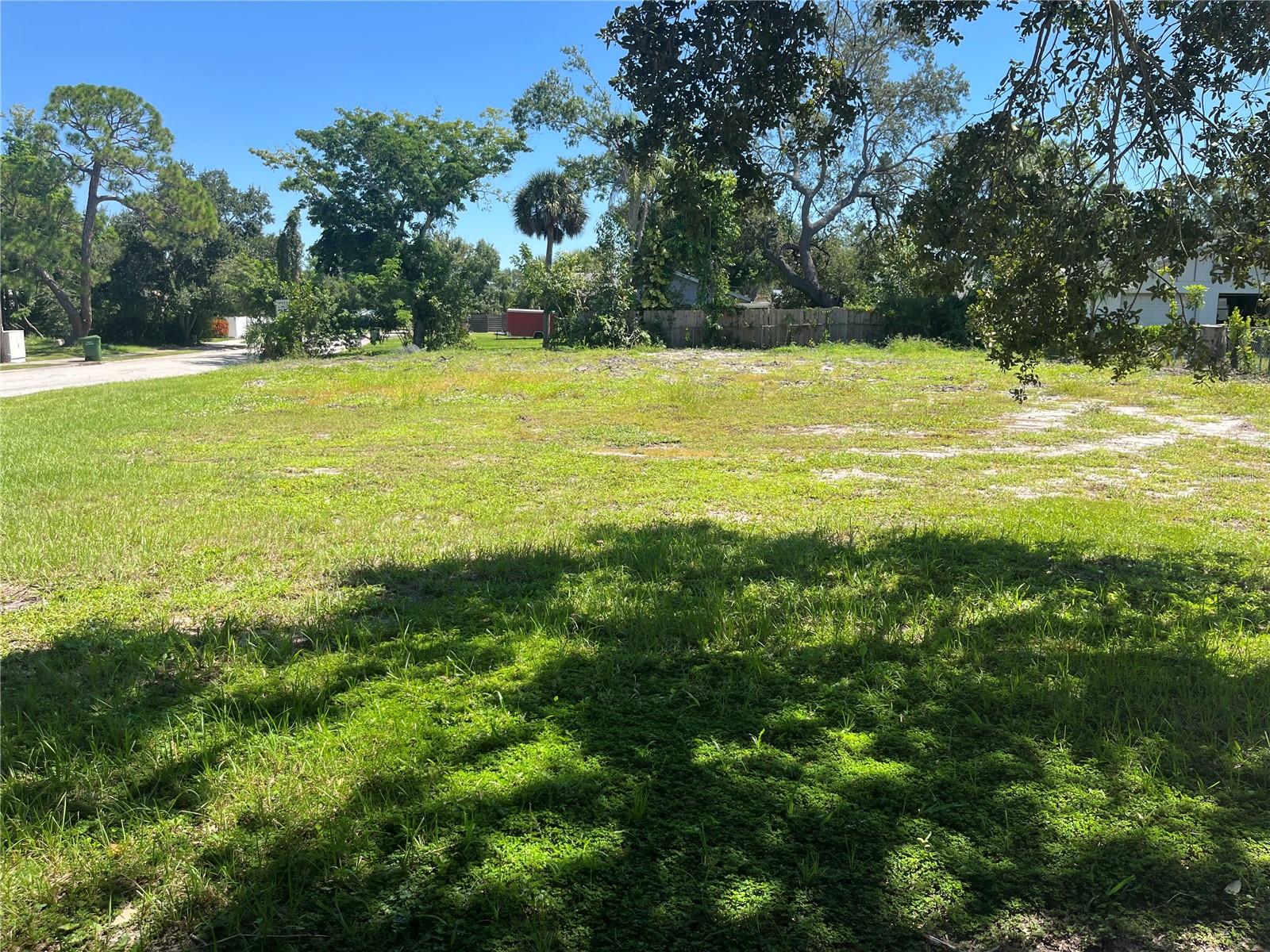 $20k PRICE REDUCTION...Discover the perfect canvas for your dream home in one of Sarasota’s most desirable locations! This spacious corner lot has already been cleared of the previous structure as well as a few damaged trees.  This parcel is a little over 1/4 acre and offers a clean slate for new construction with no design impediments. Located in FLOOD ZONE X, this location provides peace of mind and flexibility for builders and homeowners alike. With NO HOA restrictions, you have the freedom to create a home that suits your lifestyle.    Enjoy unbeatable proximity to Payne Park, the Legacy Trail, Downtown Sarasota, Marina Jacks and area beaches. Great location to build your forever home, this lot offers location, convenience, and opportunity.